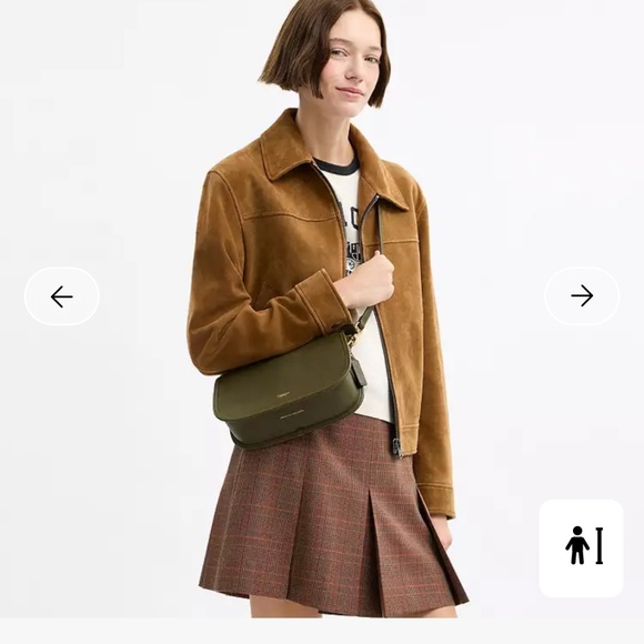 Authentic Coach Waverly Bag - Picture 2 of 3